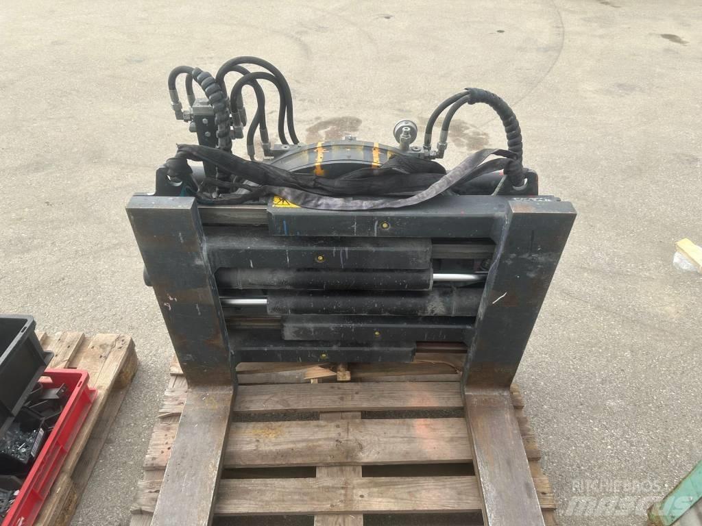  unbekannt Drehgerät Misc Forklifts