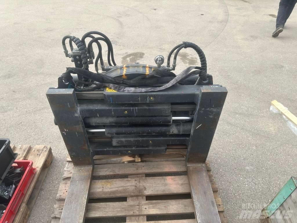  unbekannt Drehgerät Misc Forklifts