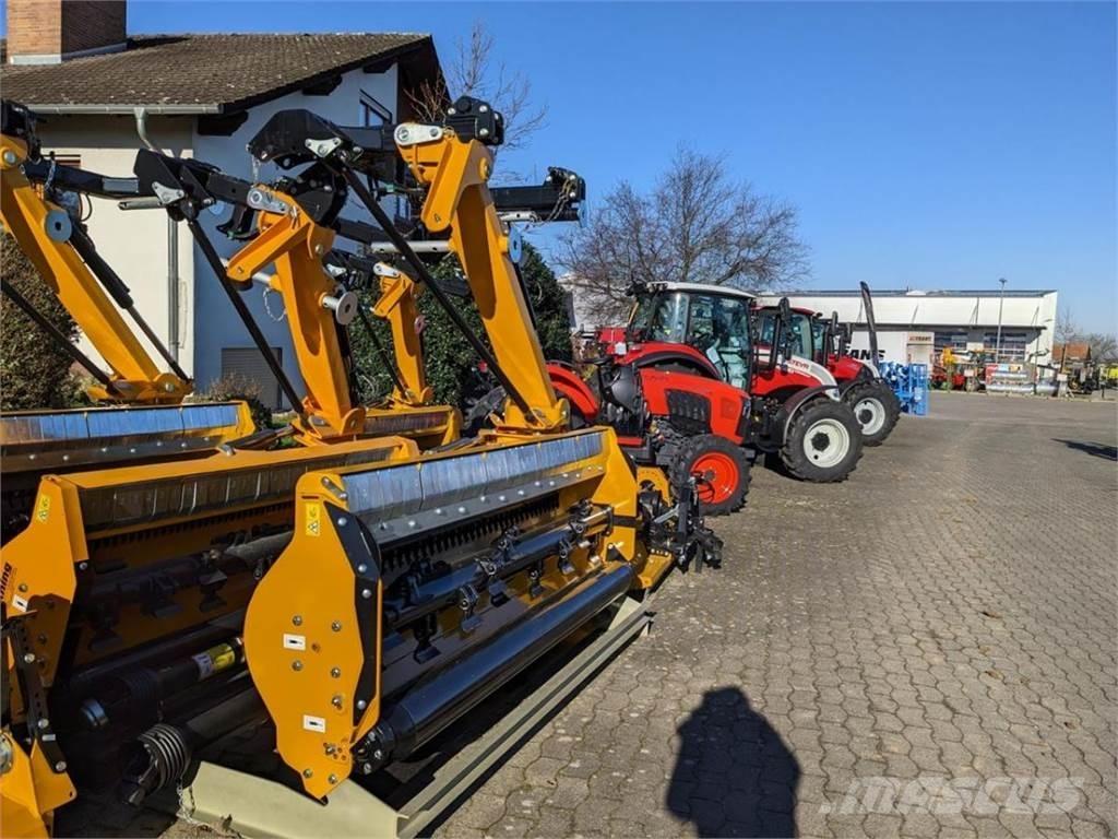 Müthing MU-L/S 250 Pasture Mowers And Toppers