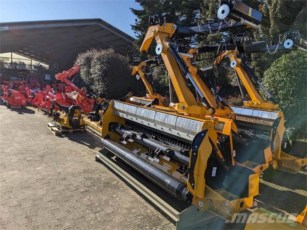 Müthing MU-L/S 250 Pasture Mowers And Toppers