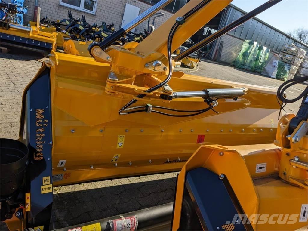 Müthing MU-L/S 250 Pasture Mowers And Toppers