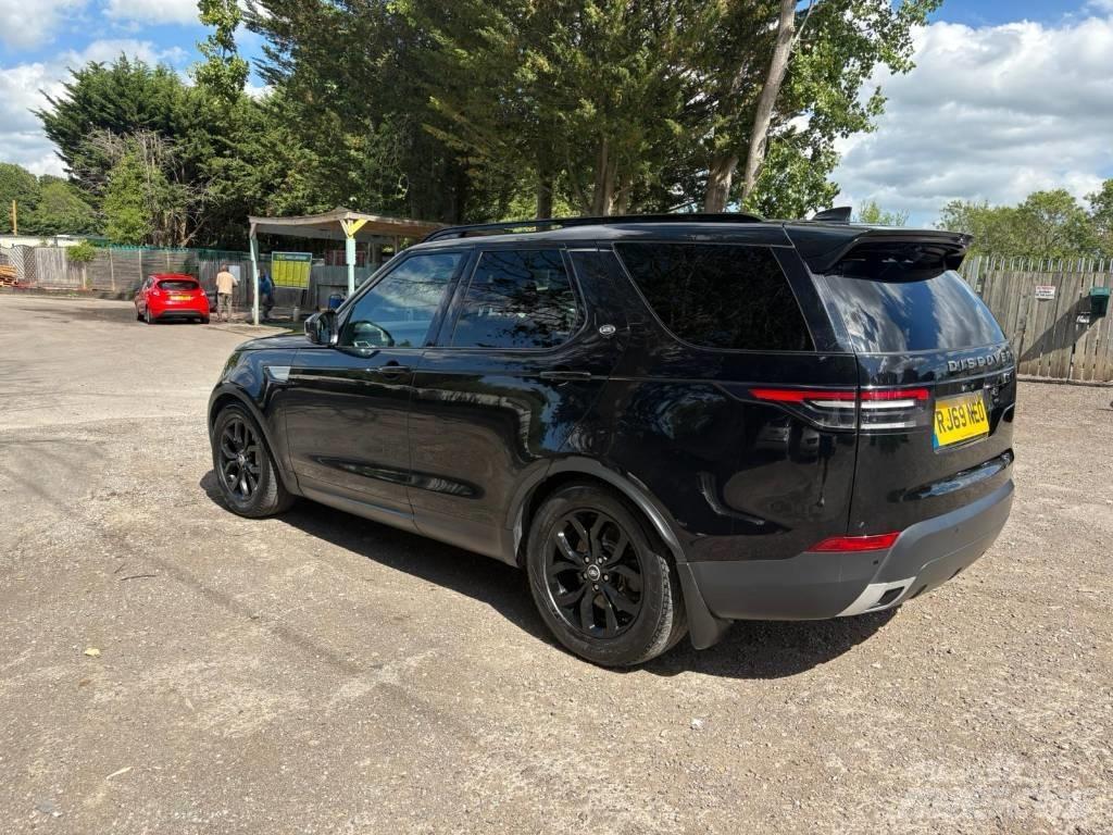 Land Rover Discovery Pickup Trucks
