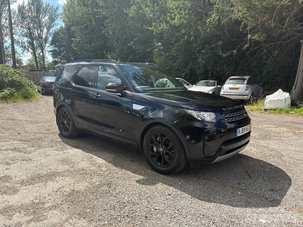 Land Rover Discovery Pickup Trucks