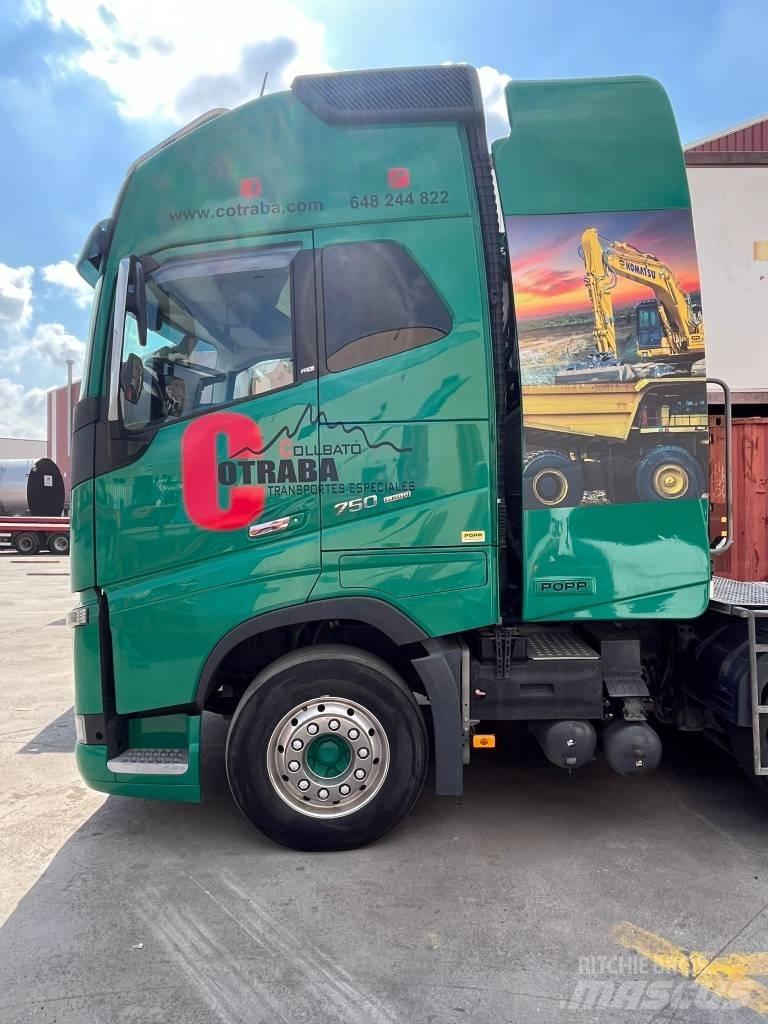 Volvo FH 16 750 Conventional Trucks / Tractor Trucks