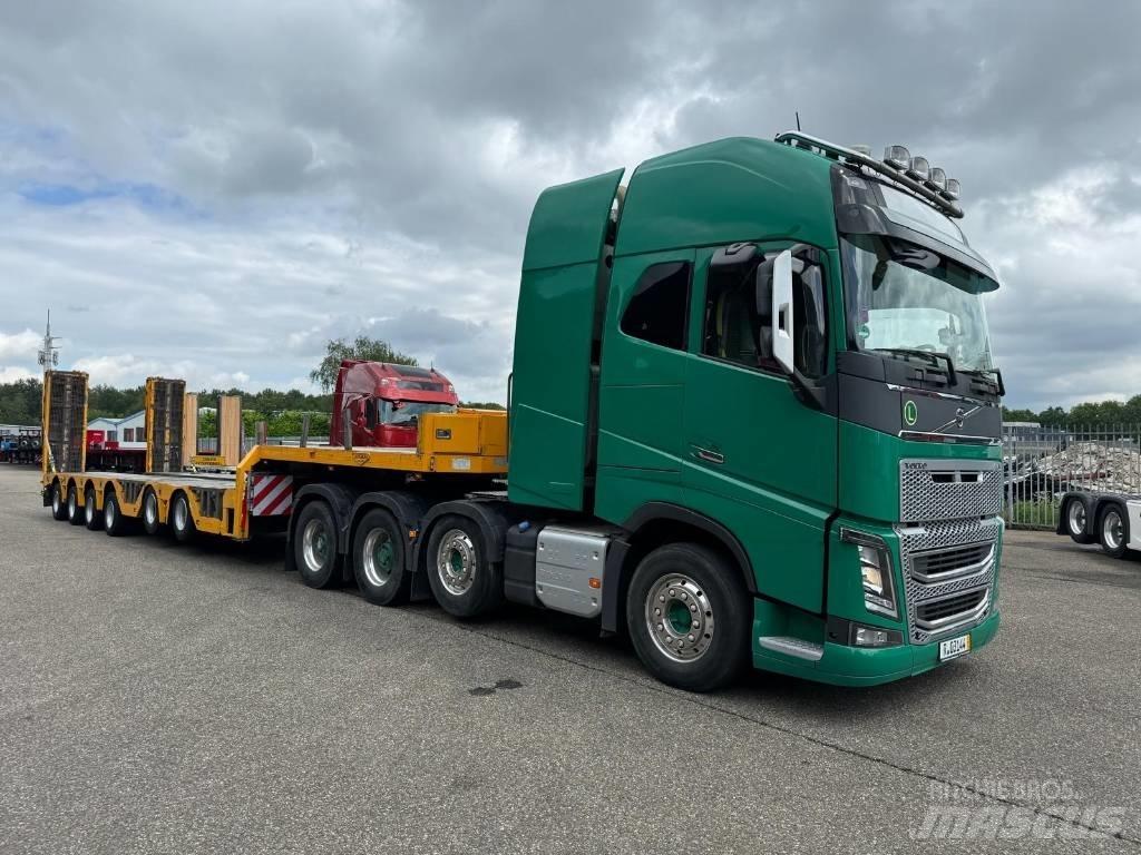 Volvo FH 16 750 Conventional Trucks / Tractor Trucks
