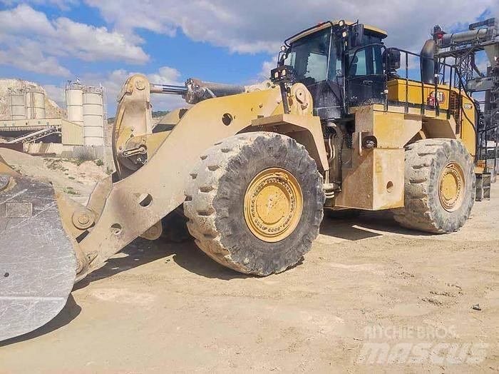 CAT 988K Wheel Loaders