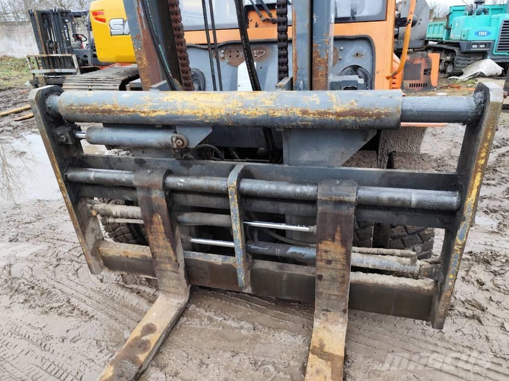 Heli CPCD 70 Diesel Forklifts