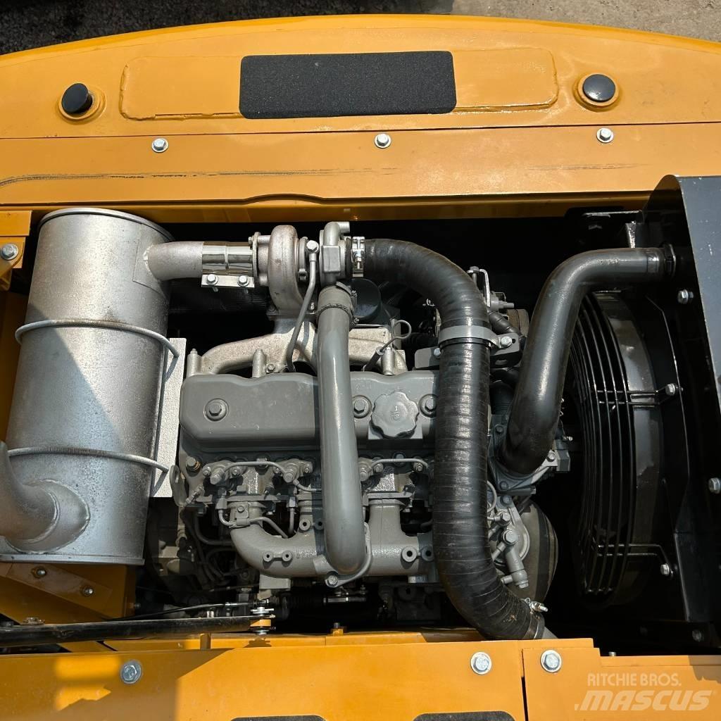 Sany 135 Crawler Excavators