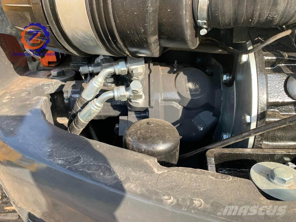 Doosan DX 60 Mini Excavators <7t (Mini Diggers)