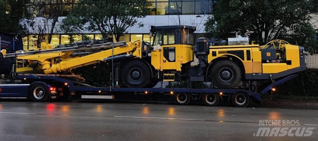 Epiroc JUMBO BOOMER Other Underground Mining Equipment
