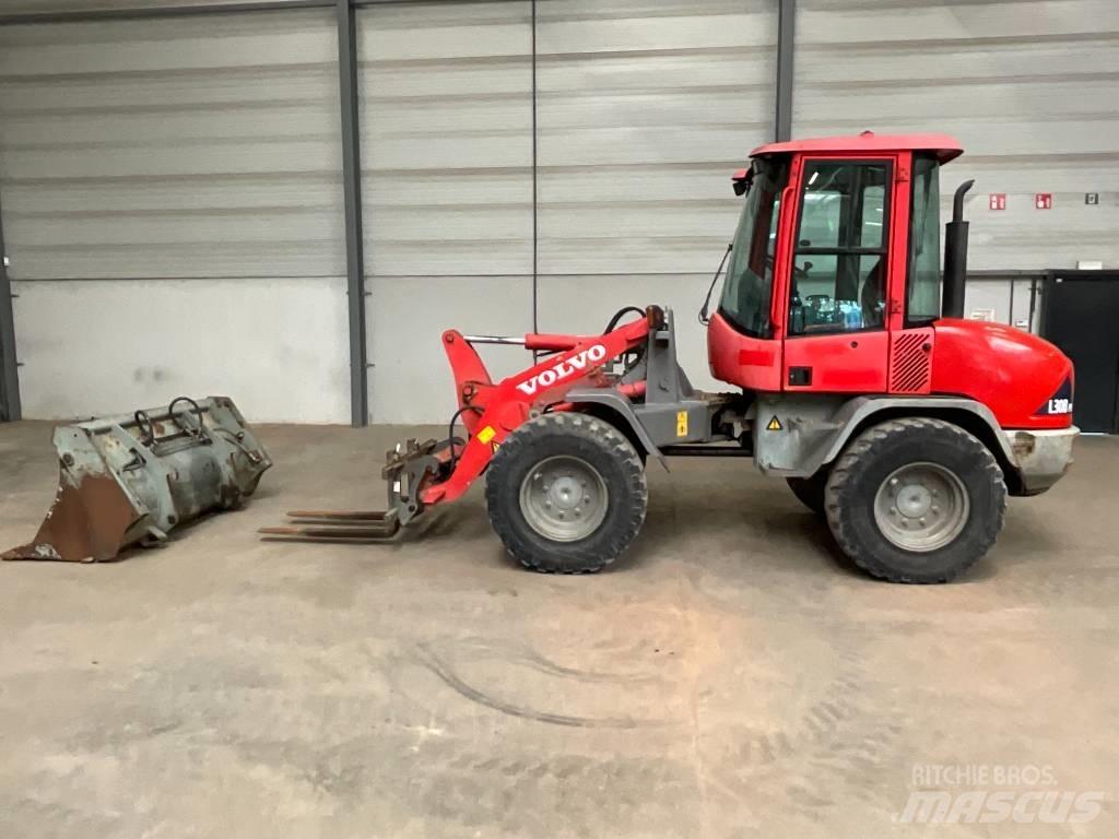Volvo L 30 B-Z/X Wheel Loaders