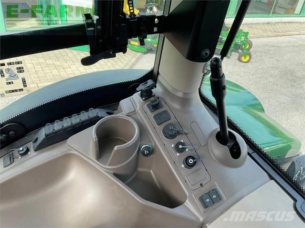 John Deere 6R 120 Tractors