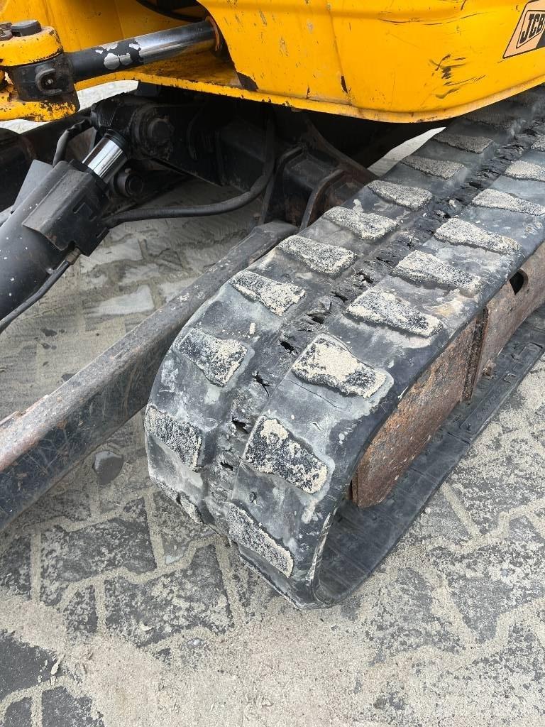 JCB 8055 RTS Mini Excavators <7t (Mini Diggers)