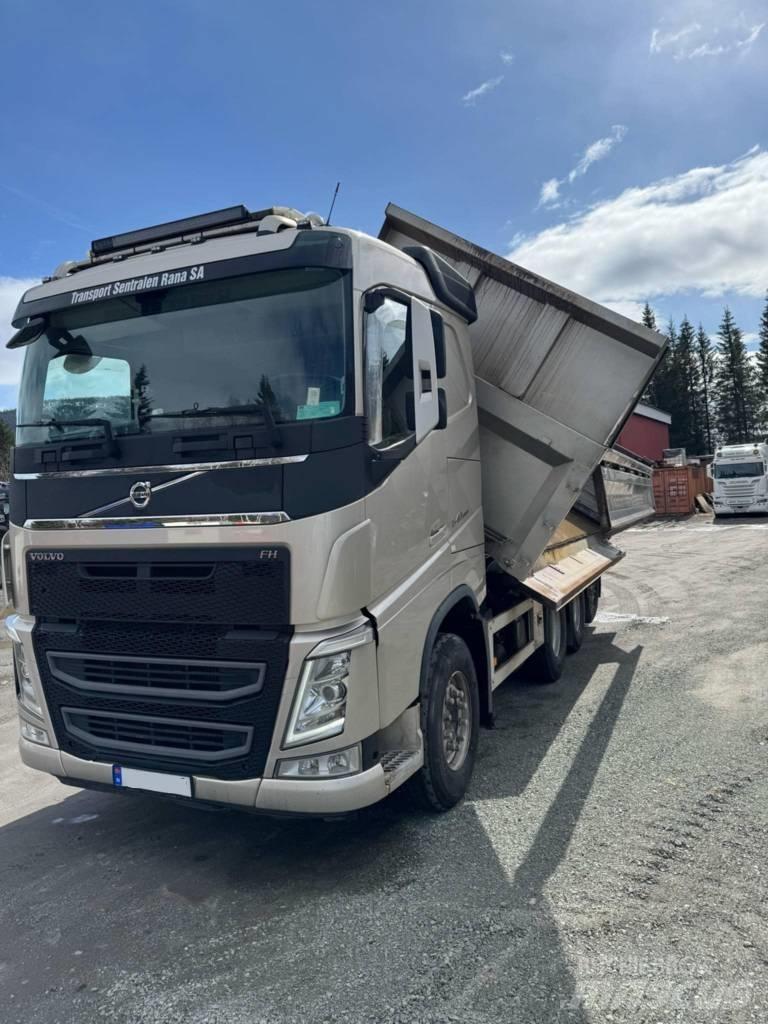 Volvo FH 13 540 Dump Trucks