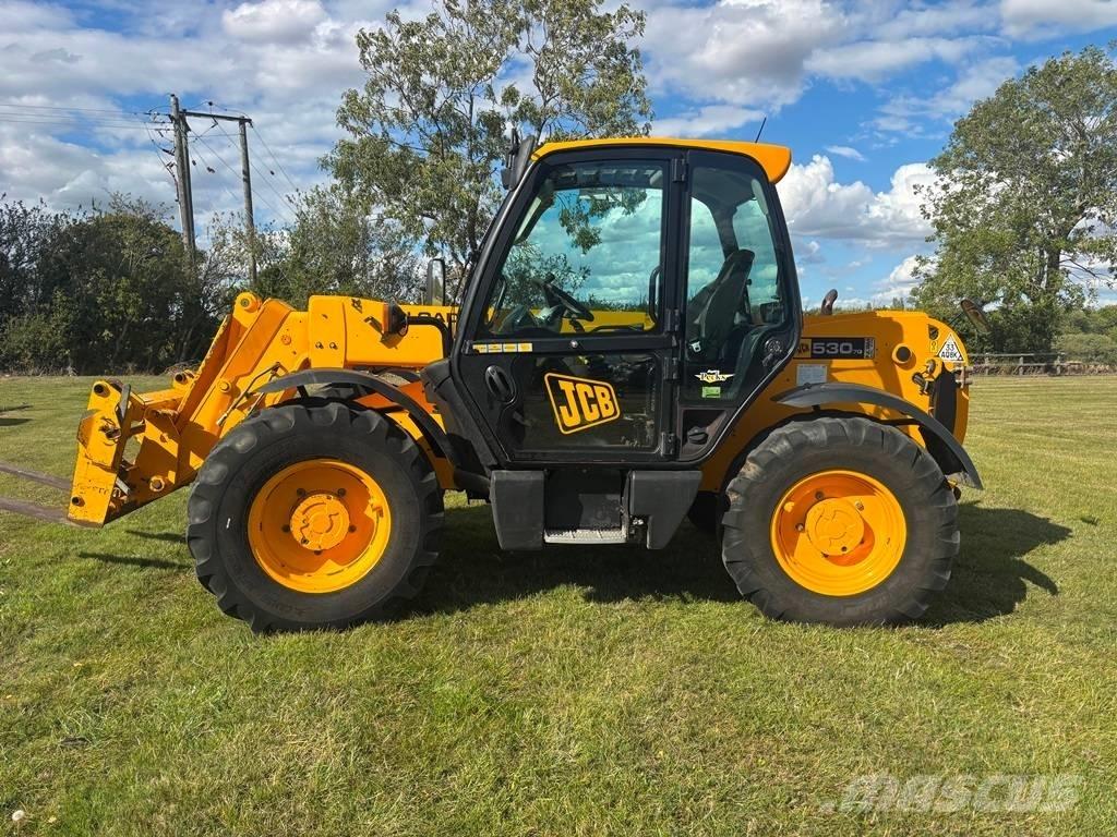 JCB 530-70 FS Telescopic Handlers