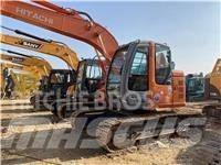 Hitachi ZX 135 US Crawler Excavators