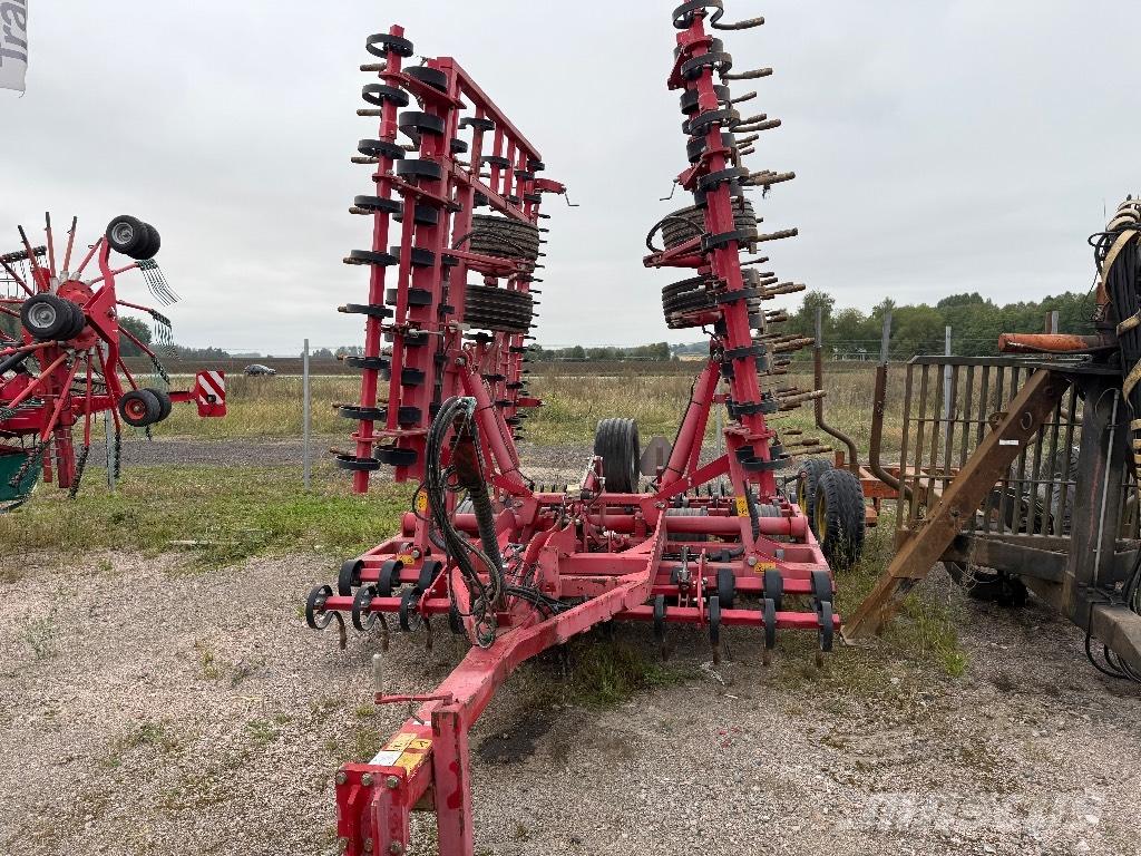 He-Va Euro-tiller 8m Harrows