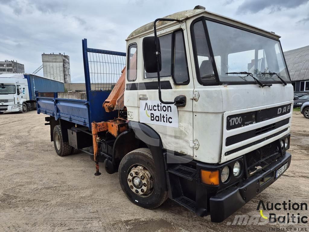 DAF FA 1700 Dump Trucks