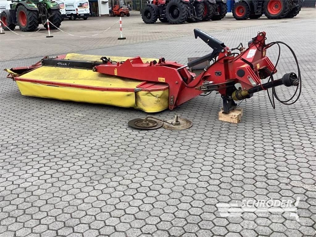 Fella KM 310 TL Mounted and trailed mowers