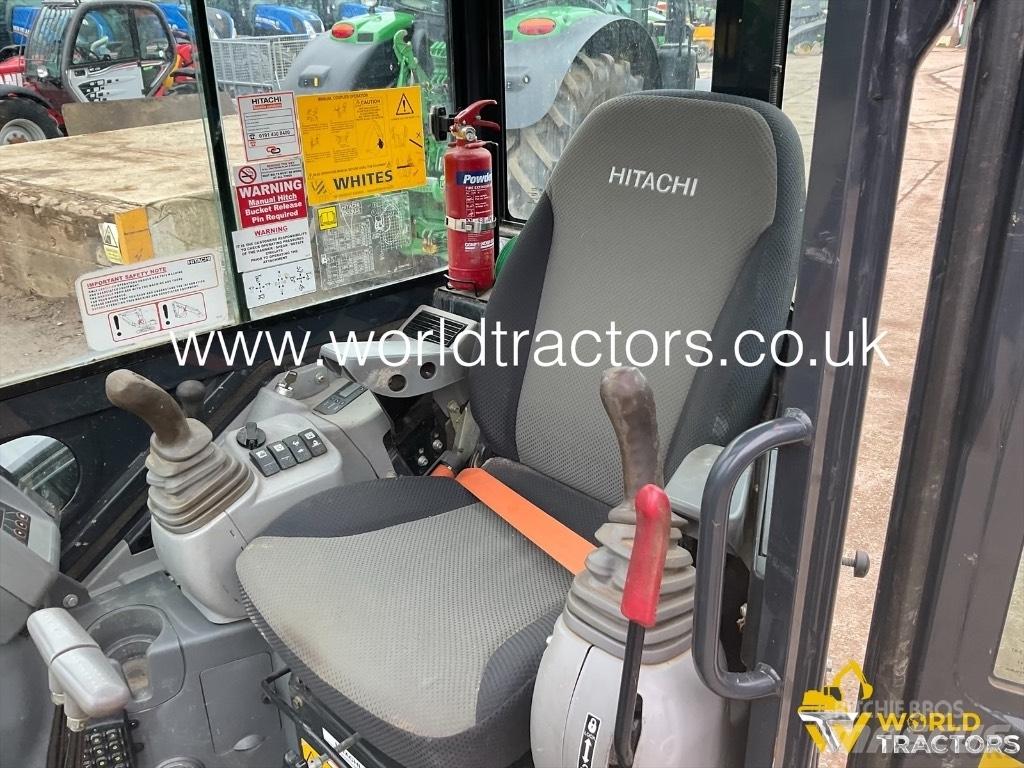 Hitachi ZX 33 U Mini Excavators <7t (Mini Diggers)