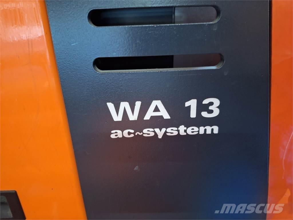 Steinbock WA 13R Other