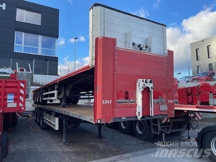 Fliegl SDS350 Other Trailers