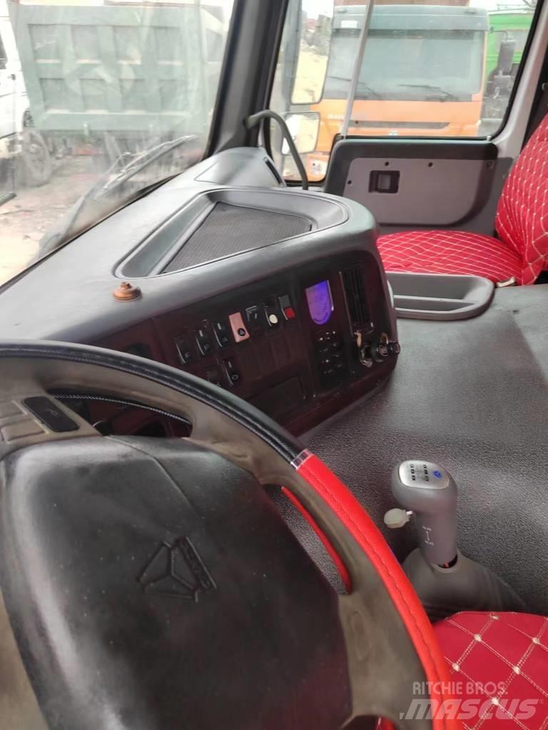 Howo 371 6x4 Dump Trucks