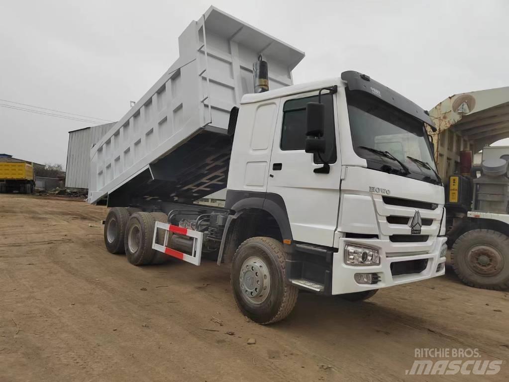 Howo 371 6x4 Dump Trucks