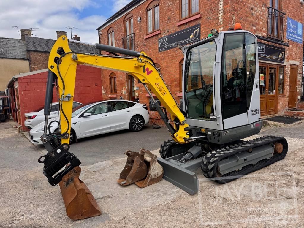 Wacker Neuson EZ 26 Mini Excavators <7t (Mini Diggers)