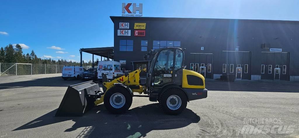 Wacker Neuson WL 52 Wheel Loaders