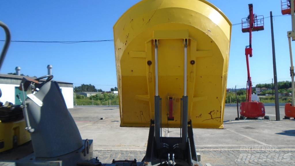 Wacker Neuson 4001 Site Dumpers