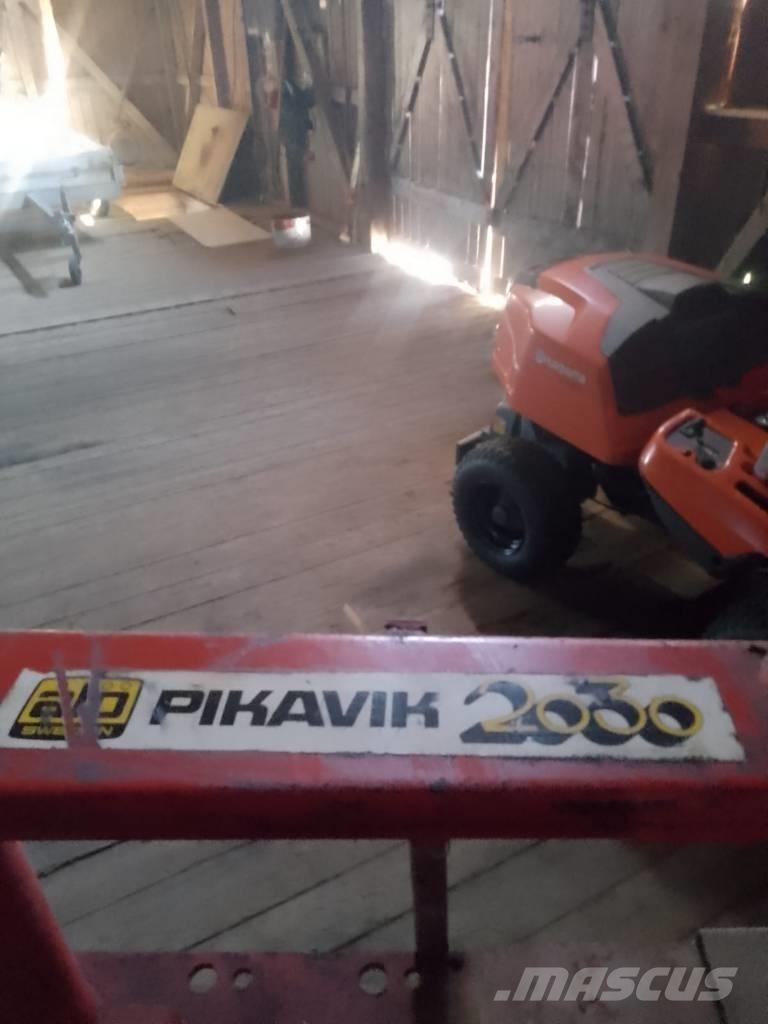 Ålö Pikavik 2030 Front Loaders