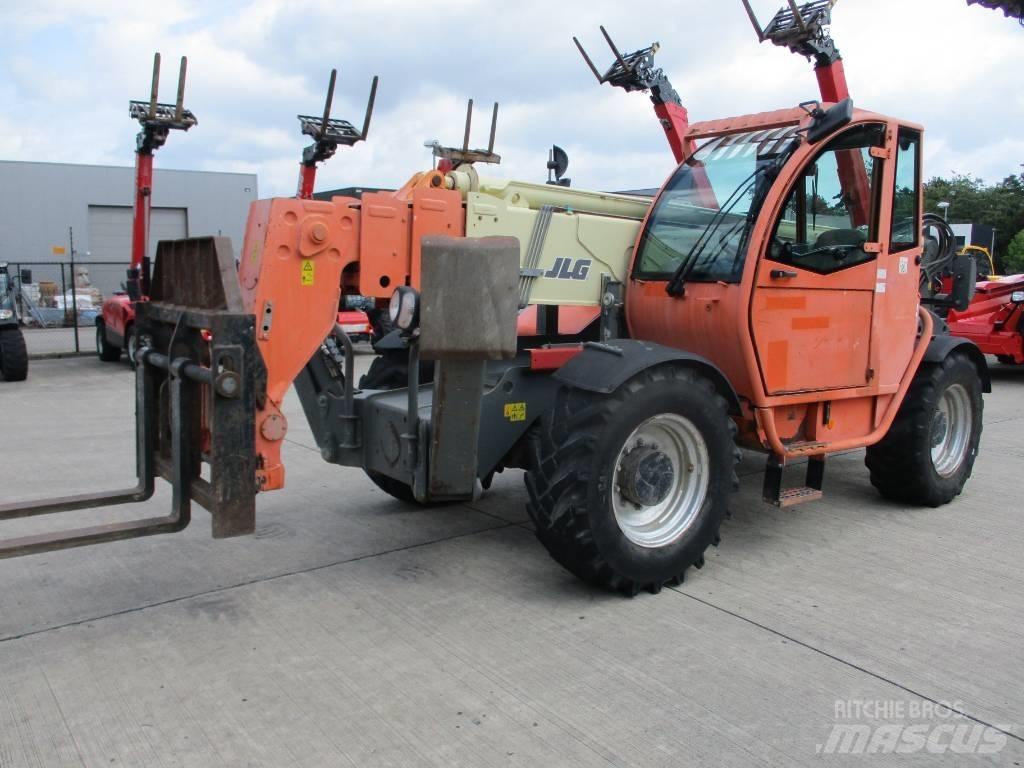 JLG 4017 PS (260) Telescopic Handlers