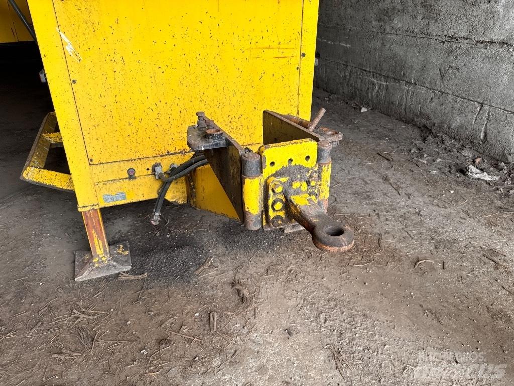 Terra Select T5 E Mobile screeners