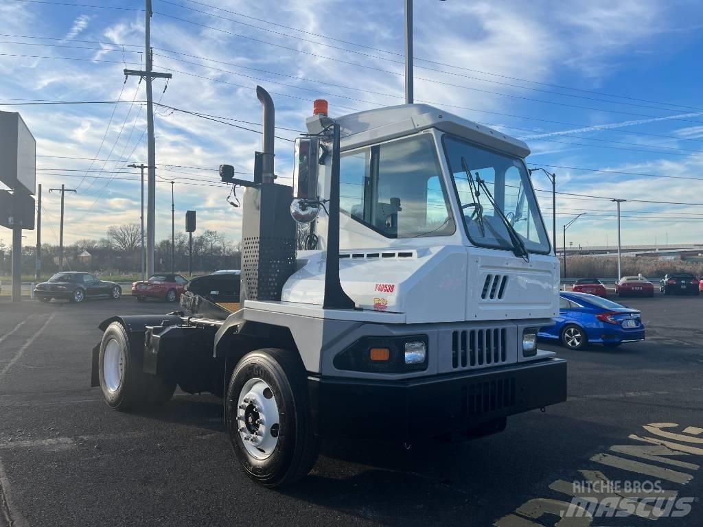 Ottawa T2 Shunt Trucks