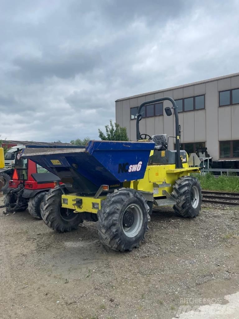  Dumper SW6 Articulated Dump Trucks (ADTs)