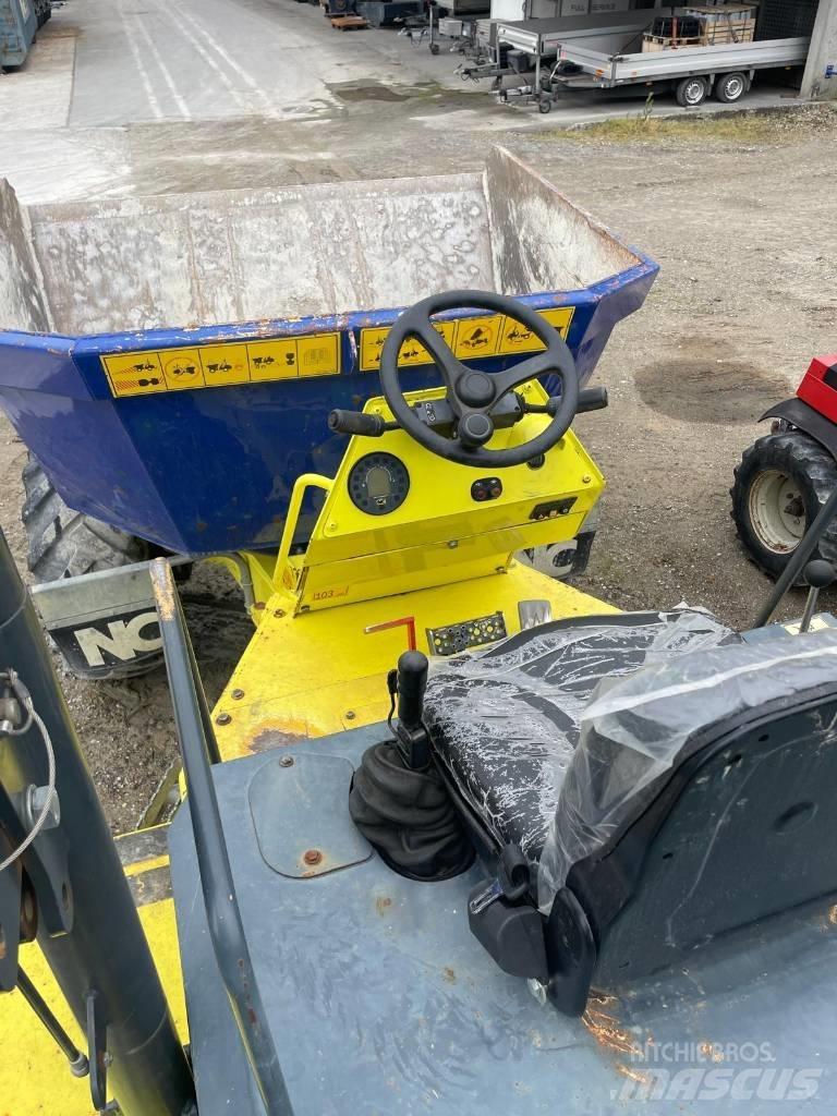  Dumper SW6 Articulated Dump Trucks (ADTs)
