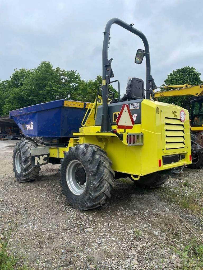  Dumper SW6 Articulated Dump Trucks (ADTs)
