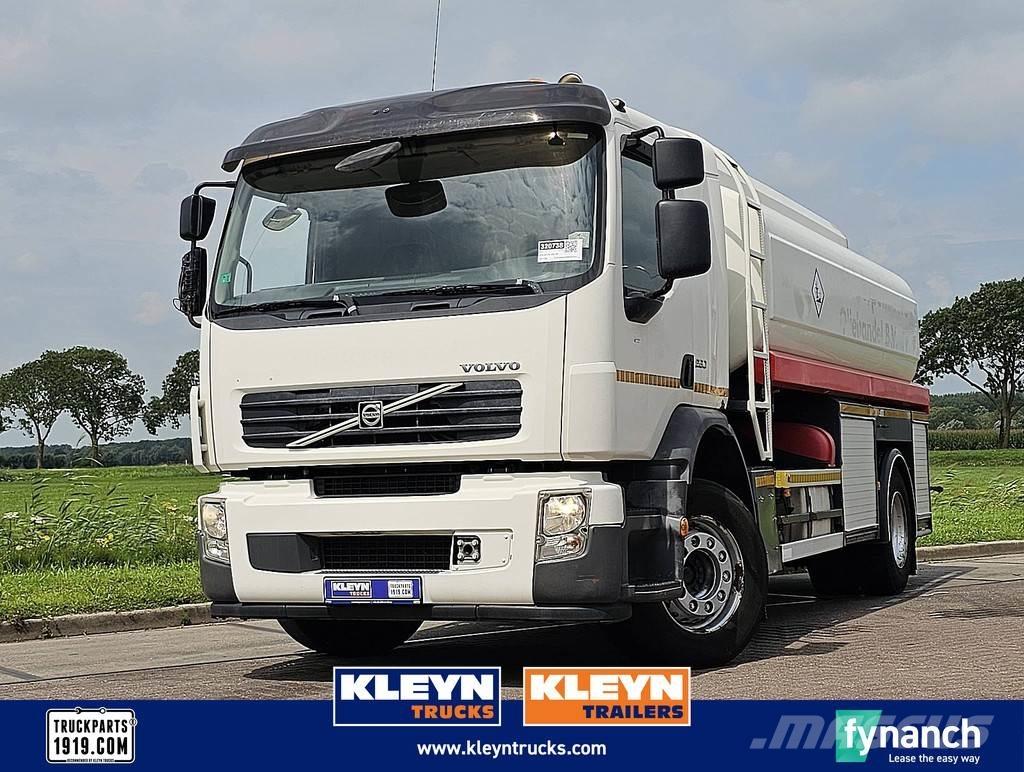 Volvo FE 260.18 Tank Trucks