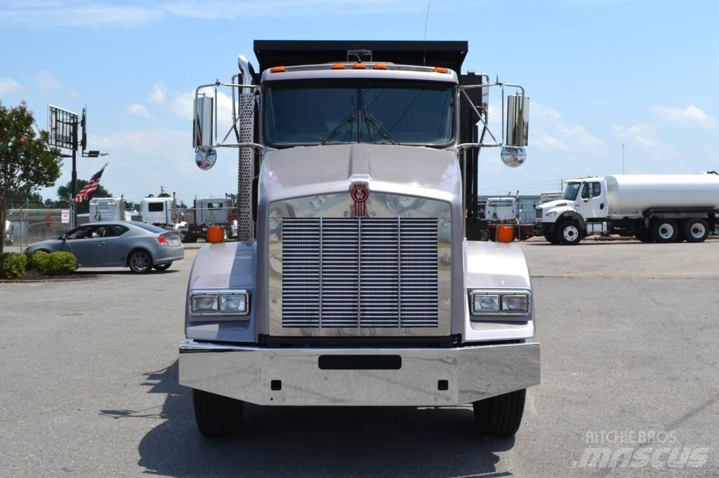 Kenworth T 800 Dump Trucks