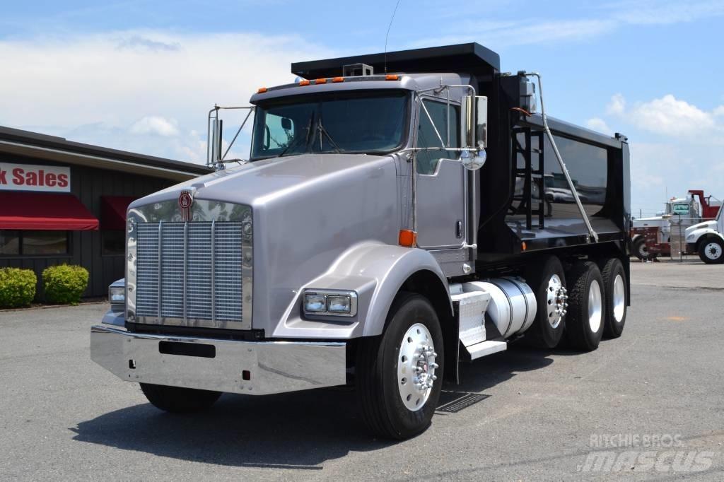 Kenworth T 800 Dump Trucks