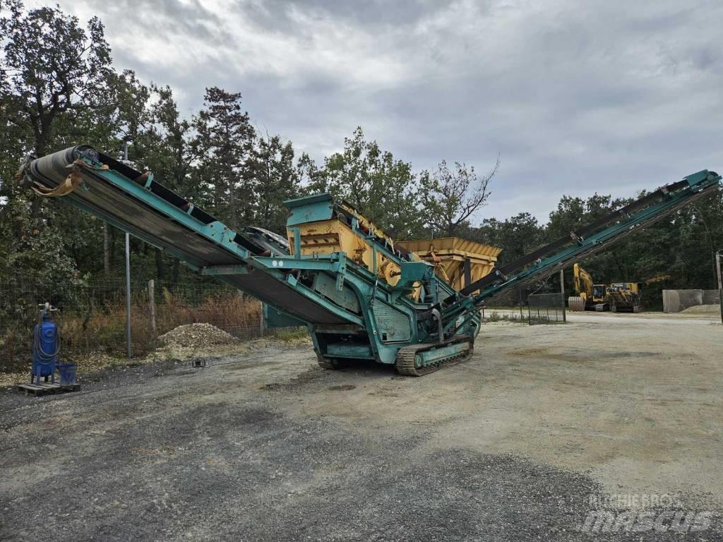 MFL MC720G Screeners