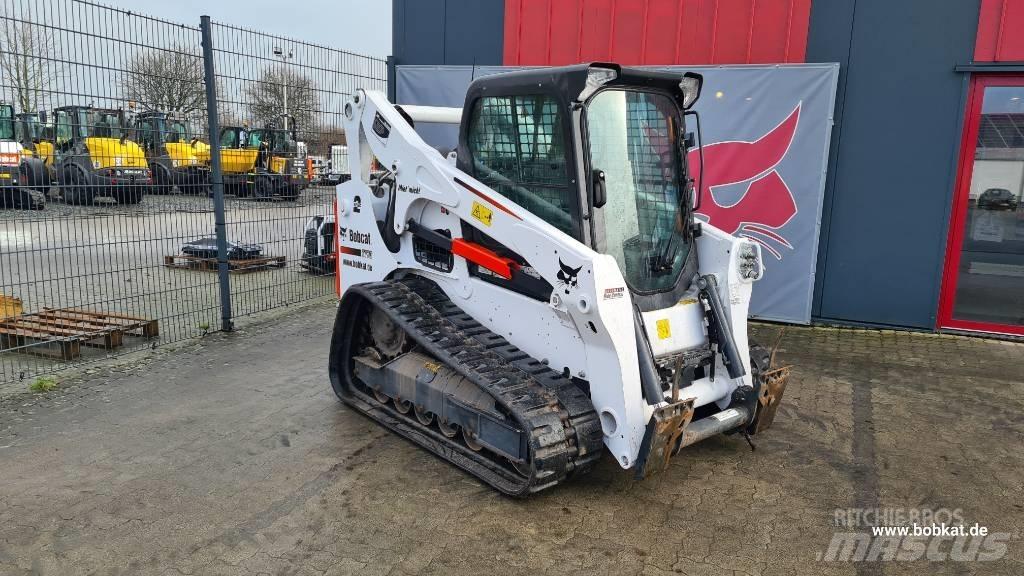 Bobcat T 770 Crawler Loaders