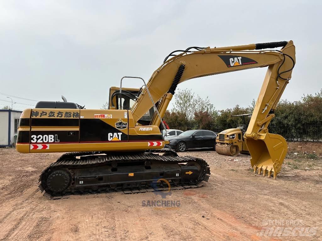 CAT 320 B L Crawler Excavators