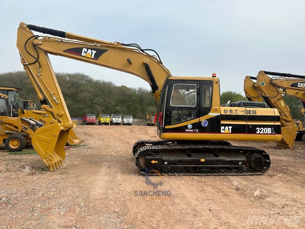 CAT 320 B L Crawler Excavators