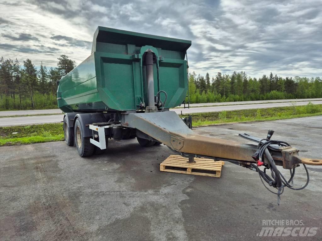 Sörling Tipp Kärra Dump Trailers