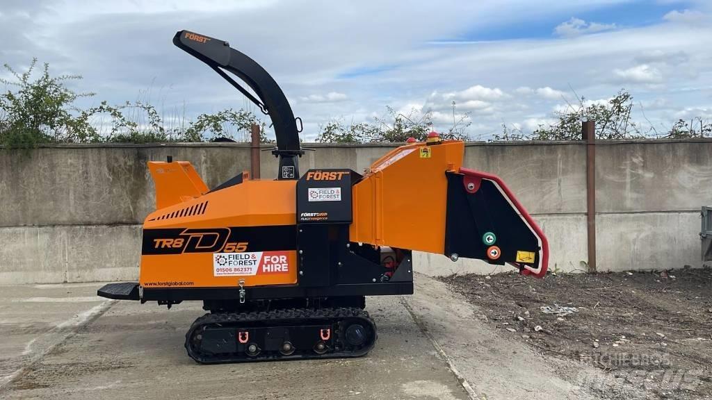Forst TR 8 Wood Chippers