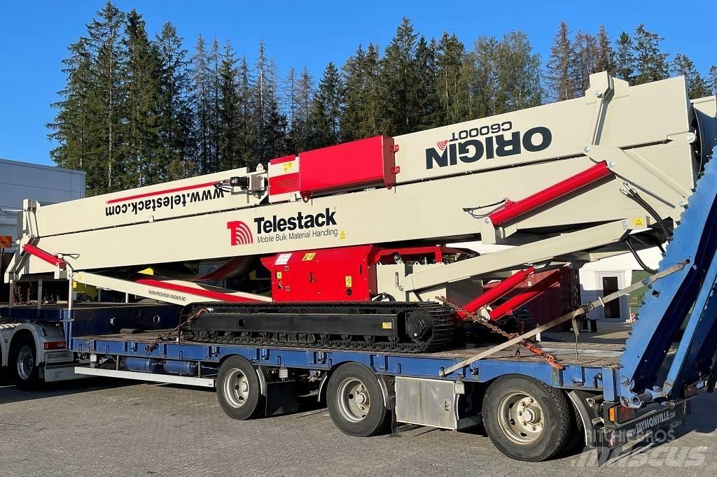 Telestack C6000T Conveyors