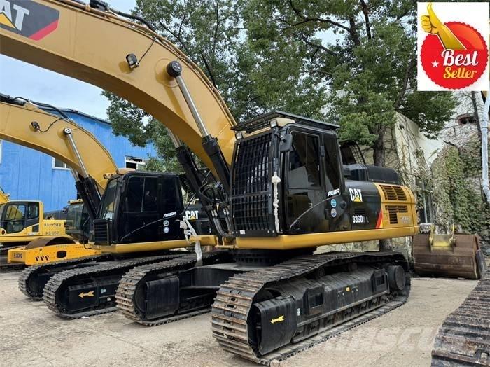 CAT 336 D2L Crawler Excavators