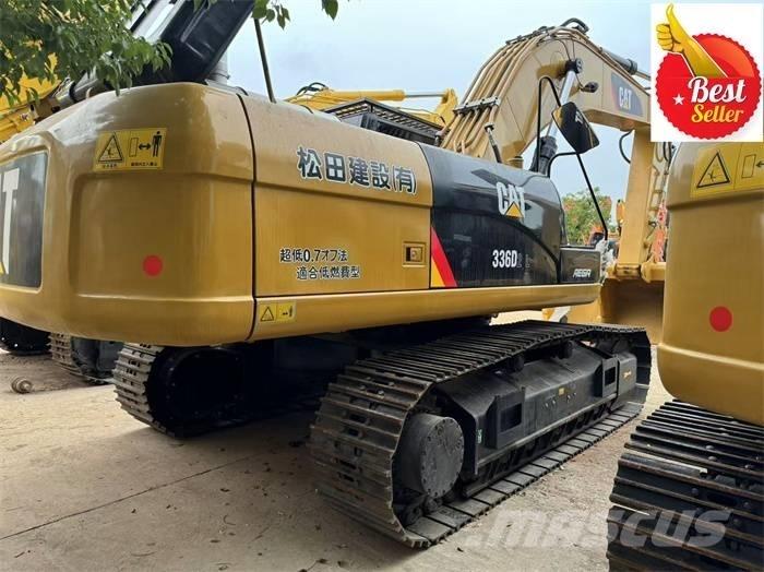 CAT 336 D2L Crawler Excavators